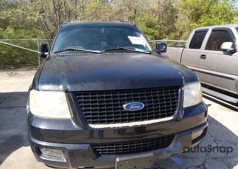 2005 Ford Expedition Limited из США, поврежденный, VIN 1FMFU19585LA91202